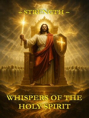 cover image of Whispers of the Holy Spirit – Strength